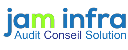 Logo JAM INFRA